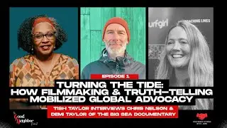 Turning the Tide: How Filmmaking & Truth-Telling Mobilized Global Advocacy Against Use of Neoprene