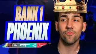 SI JUEGAS PHOENIX COMO YO CARREAS TODAS LAS PARTIDAS 🧐 b0rjacs