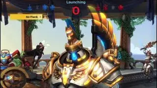 Legionnaire Atlas Godlike 23 Killstreak|Fun with Friends|TDM|Paladins Ps4