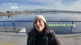 the weekend diaries: Mi vida en USA | COSTCO haul & mi rutina de domingo