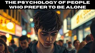 Why You Feel Alone: The Psychology of Introversion, Solitude & Self-Discovery