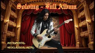 Soloing | Instrumental Neoclassical Metal (Full Album)