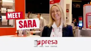 Manager Commerci&euml;le Binnendienst bij Presa | Meet Sara