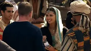 Aladdin | Featurette: Cast of Wonders (NL ondertiteld) | Disney NL