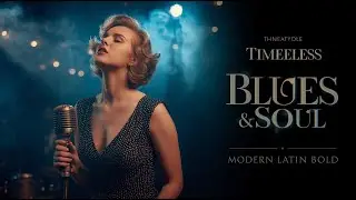 ETTA JAMES INSPIRED BLUES & SOUL | CLASSIC LOVE SONGS THAT NEVER FADE