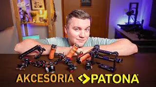 Akcesoria foto/video PATONA - zł&oacute;ż sw&oacute;j CAMERA RIG