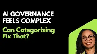 AI Governance Knowledge Can Feel Complex: Can Categorizing Fix That?