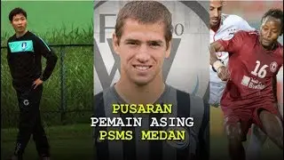Pusaran Pemain Asing PSMS, Siapa yang Terpilih?