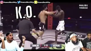 BEST MMA KNOCKOUTS 2020 (CashNasty) | Reaction