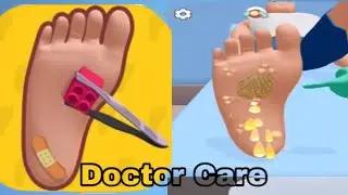Doctor Care ( level 1-14 )game Android y iOS