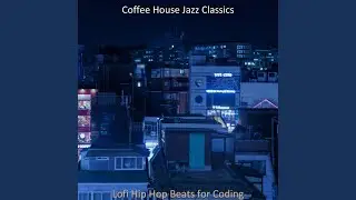 Backdrop for 2 Am Study Sessions - Terrific Lofi