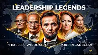 Timeless Leadership Lessons from History&rsquo;s Greatest Minds
