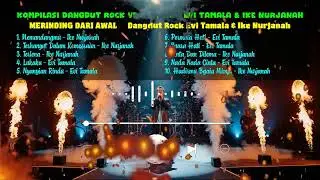 PANGGUNG BERGETAR‼️ Dangdut Rock Evi Tamala & Ike Nurjanah