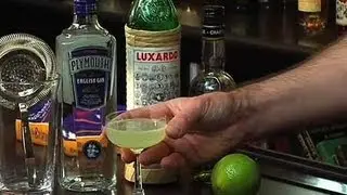 Last Word Cocktail - The Cocktail Spirit with Robert Hess - Small Screen