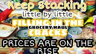 KEEP STACKING IT TO THE RAFTERS! PREPARE Now!! Prepper Haul! DON'T STOP STOCKPILING!