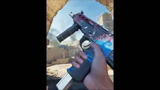 Inspecting the brand-new blueprint from rivals event in cod bo6 #bo6 #mw3 #warzone #cod #callofduty