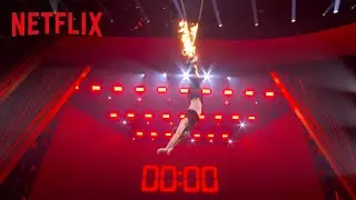 Magician TJ Salta performs on STAR SEARCH | AfricaOnNetflix