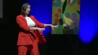 The Gen Z perspective | Alli Stovall | TEDxCharleston