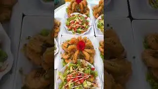Tiệc ngon ng&agrave;y cưới #fishing #trending #shortvideo #short #food #foryou #funny #subscribe #song #art