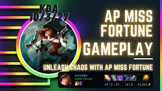 AP Miss Fortune Build Guide | Dominate with Unconventional Strats in League of Legends