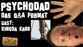Psychodad mit K1ngda Ka88 | Funfairblog #95 [HD]