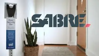 SABRE - Door Security Bar (HS-DSB) - Product Details