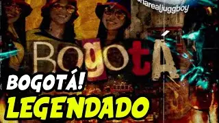 @tharealjuggboy - Bogot&aacute;! (Letra)