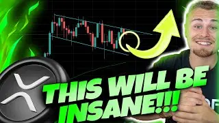 ВЛАДЕЛЬЦЫ XRP/RIPPLE! ЭТО БУДЕТ БЕЗУМИЕ!* НЕ МОГУ ПОВЕРИТЬ, ЧТО МЫ ЭТОГО НЕ ВИДЕЛИ!