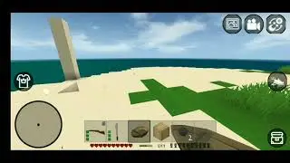 How to kill monster in the sea/mini block craft 3D
