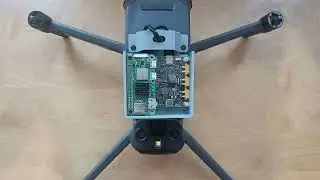 Demo: Developing a Fully Autonomous DJI Payload - ACM Mobihoc 2024