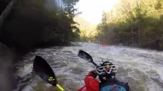 White Water Pack Rafting: Expedition Alaska Adventure Race Training (Preview)