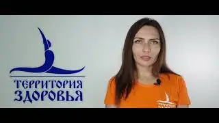 Елена Драган - инструктор-волонтер по направлению 
