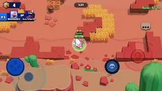 Brawl Stars Lone Star Gameplay