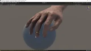 hand