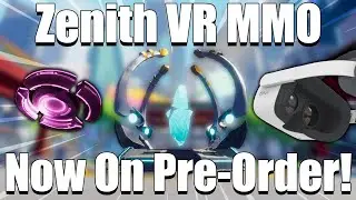 ЭПИЧЕСКАЯ VR MMO уже доступна для предзаказа, Echo Pass, Zero Caliber Quest, мой взгляд на ситуацию с HTC и многое другое!