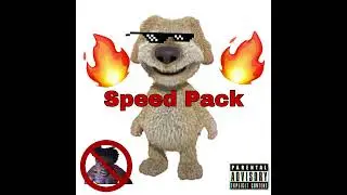 Talking Ben - Speed Pack (IShowSpeed Disstrack)