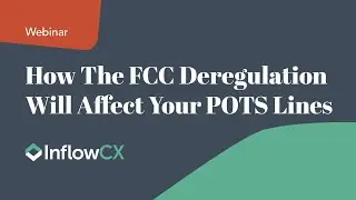 How The FCC Deregulation Will Affect Your POTS Lines