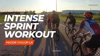 MTCCLR AND FRIENDS THURSDAY SPRINT