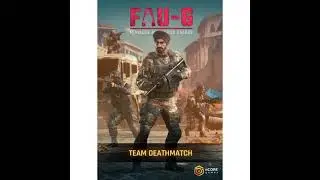 FAUG Team Deathmatch Firstlook #Shorts