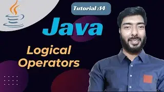 java tutorial 14 || logical operators in java || logical operators in java examples