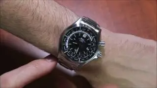 Обзор часов Ball Engineer Master II Diver Worldtime | aBlogtoWatch