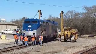 [11/11] AMTK 158 Axle Change (2019-02-13)