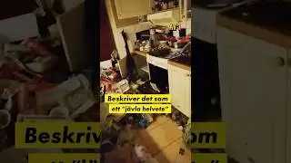 Antons l&auml;genhet totalf&ouml;rst&ouml;rdes