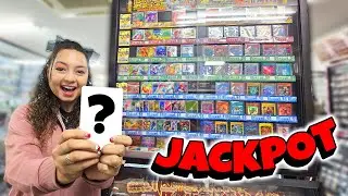 Она дважды сорвала джекпот в японских играх Pokemon Risk!