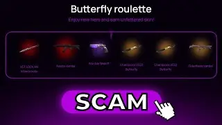 Breaking Into A Valorant Scam!