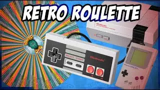 Retro Roulette: 8-bit LIVE | HamsterBomb