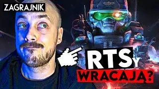 Wielki powr&oacute;t RTS&oacute;w 🔥 Tempest Rising