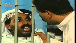 عبدالله الحبيل في مسلسل صالح تحت التدريب - الحلقة 5