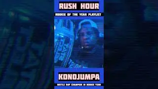 Rush Hour x KDNOJUMPA &mdash; #NewMusic #SanDiego #UpcomingArtist #IndependentArtist #CaliHipHop