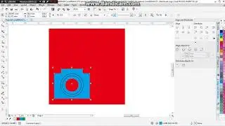 Tutorial CorelDRAW X7 - Membuat Logo Corel PHOTO-PAINT X7